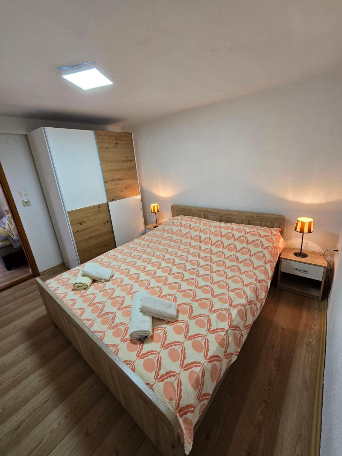 Apartments Ljubica Polje  Exterior foto