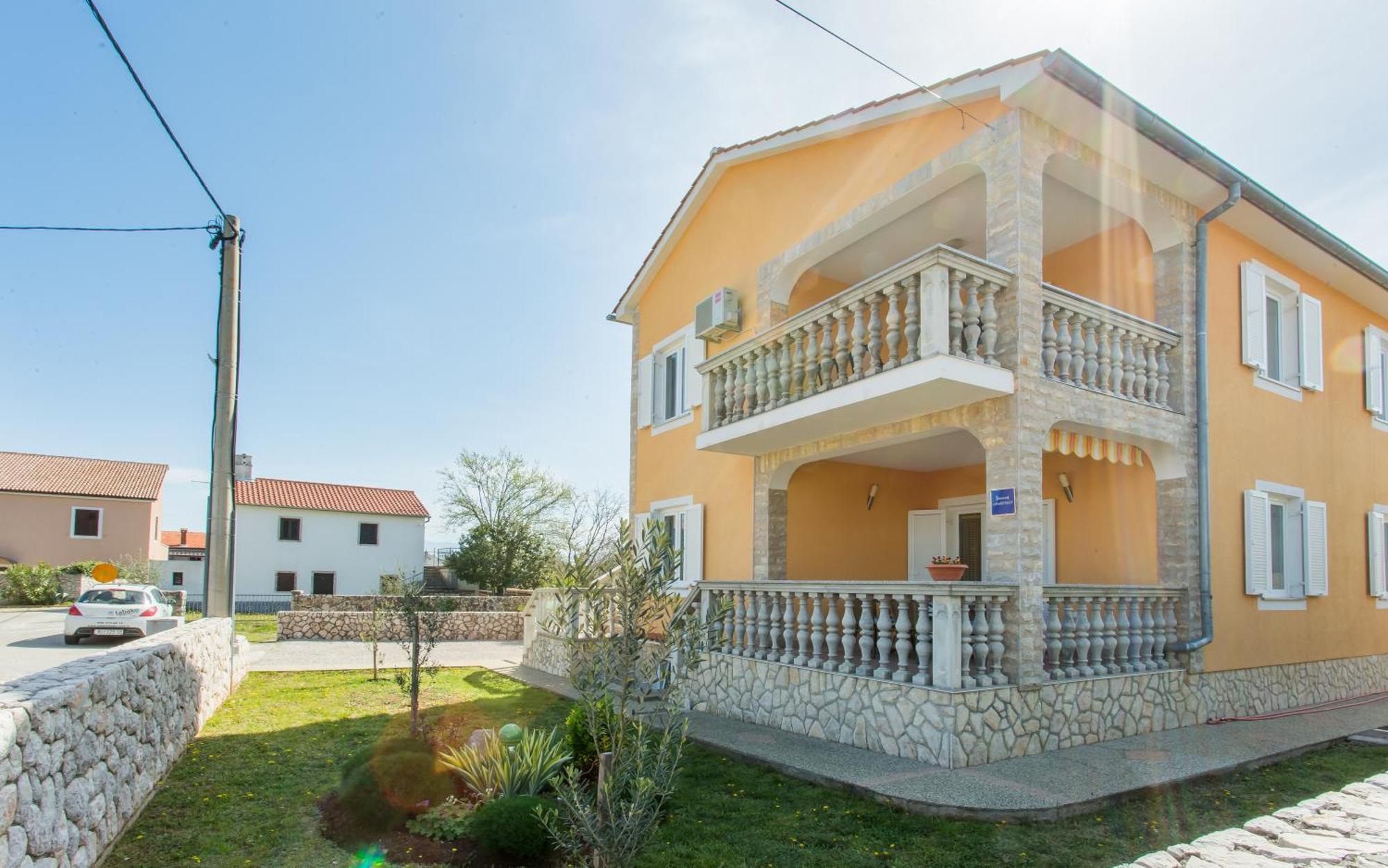Apartments Ljubica Polje  Exterior foto