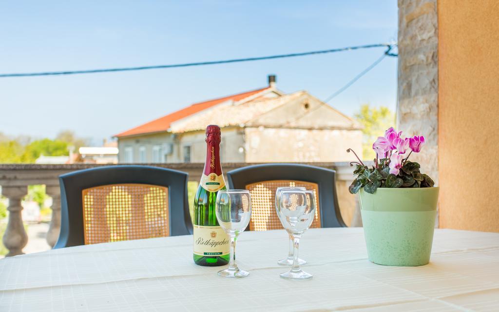 Apartments Ljubica Polje  Exterior foto